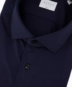 Active Shirt Donker Blauw^Xacus Online