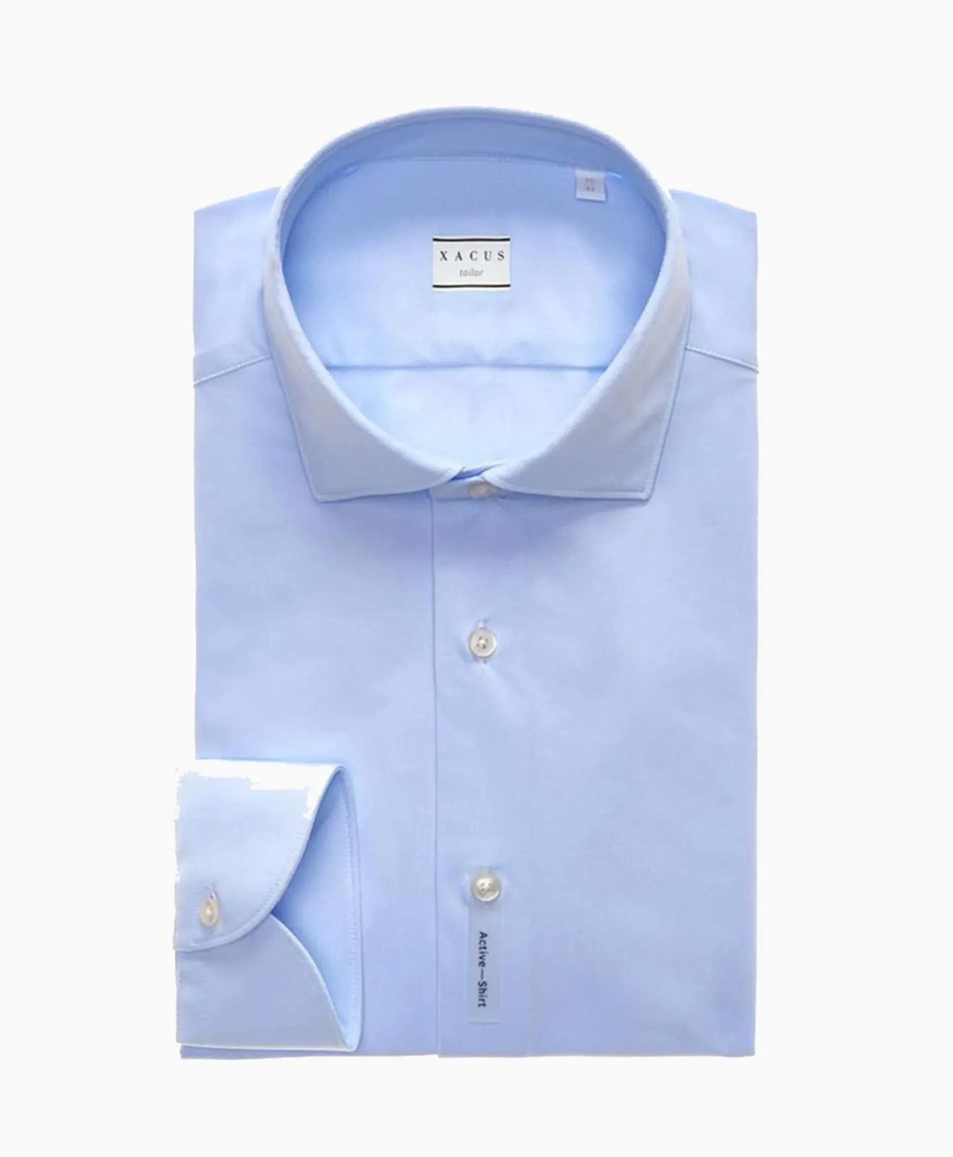 Active Shirt Licht Blauw^Xacus