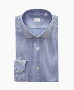 Active Shirt Midden Blauw^Xacus Online