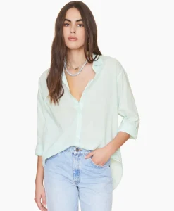 Blouse Beau Mint^Xirena Sale