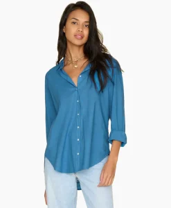 Blouse Beau Petrol^Xirena Sale