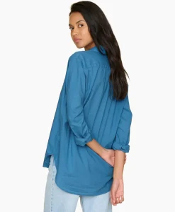 Blouse Beau Petrol^Xirena Sale