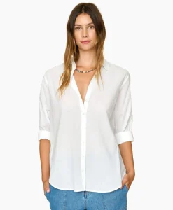 Blouse Beau Wit^Xirena Discount