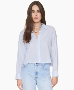 Blouse Dawson Licht Blauw^Xirena Hot