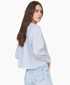 Blouse Dawson Licht Blauw^Xirena Hot