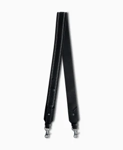 Zadig & Voltaire Riem Strap Adjustable Overstudded Zwart^Zadig & Voltaire Online