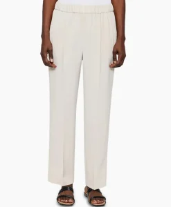 Chino Japanese Crepe Relaxed Off White^Zenggi Discount